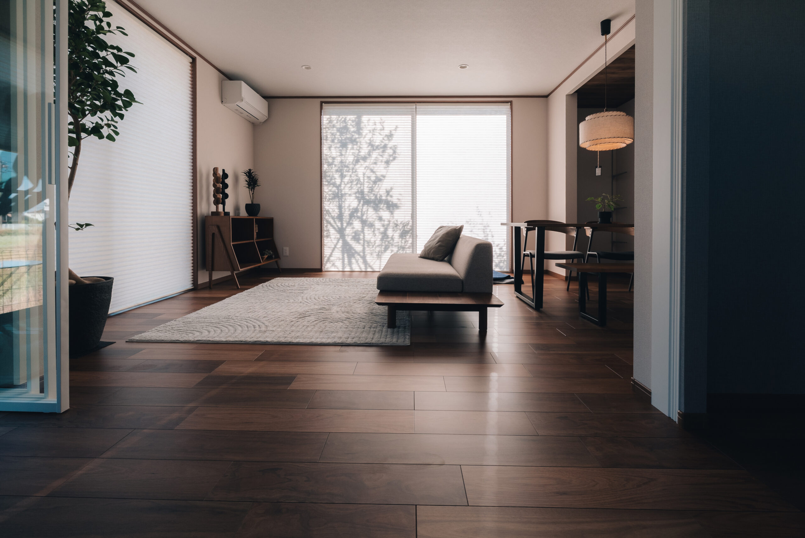 焼津市下江留ずっと地元で暮らす小さな平屋